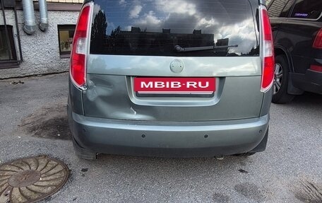 Skoda Roomster, 2007 год, 350 000 рублей, 3 фотография
