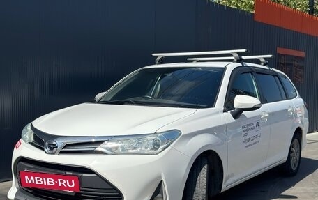Toyota Corolla, 2019 год, 1 390 000 рублей, 5 фотография
