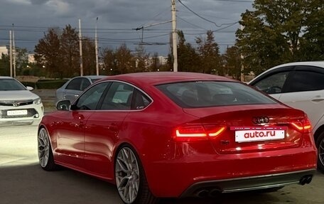 Audi S5, 2012 год, 2 700 000 рублей, 6 фотография