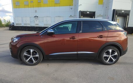 Peugeot 3008 II, 2018 год, 1 575 000 рублей, 2 фотография