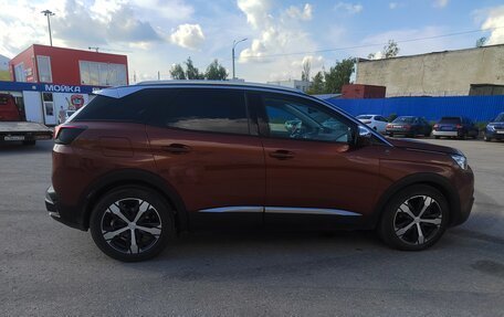 Peugeot 3008 II, 2018 год, 1 575 000 рублей, 6 фотография