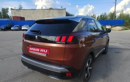 Peugeot 3008 II, 2018 год, 1 575 000 рублей, 5 фотография