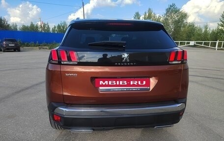 Peugeot 3008 II, 2018 год, 1 575 000 рублей, 4 фотография