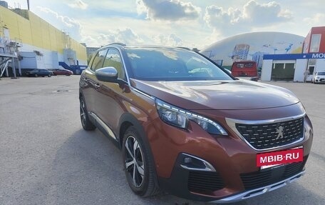 Peugeot 3008 II, 2018 год, 1 575 000 рублей, 7 фотография