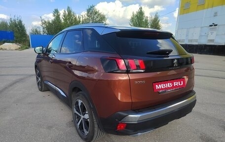 Peugeot 3008 II, 2018 год, 1 575 000 рублей, 3 фотография