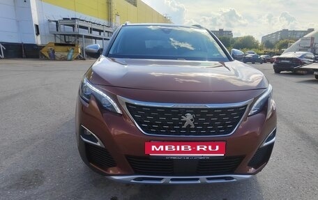 Peugeot 3008 II, 2018 год, 1 575 000 рублей, 8 фотография