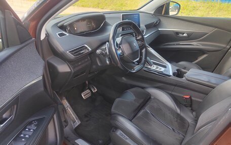 Peugeot 3008 II, 2018 год, 1 575 000 рублей, 13 фотография