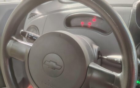 Chevrolet Spark III, 2008 год, 370 000 рублей, 7 фотография