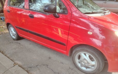Chevrolet Spark III, 2008 год, 370 000 рублей, 5 фотография
