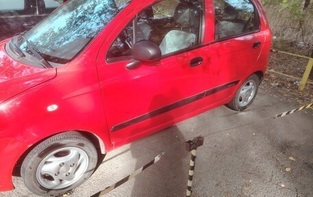 Chevrolet Spark III, 2008 год, 370 000 рублей, 4 фотография