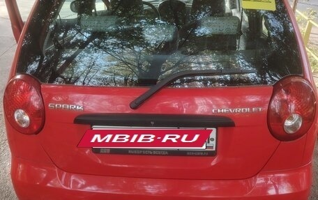 Chevrolet Spark III, 2008 год, 370 000 рублей, 3 фотография