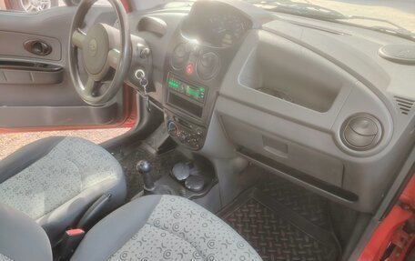 Chevrolet Spark III, 2008 год, 370 000 рублей, 9 фотография