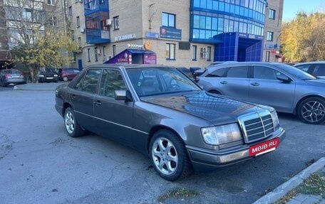 Mercedes-Benz W124, 1991 год, 430 000 рублей, 2 фотография