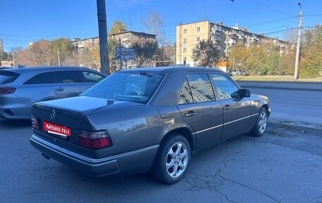 Mercedes-Benz W124, 1991 год, 430 000 рублей, 4 фотография