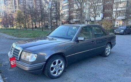 Mercedes-Benz W124, 1991 год, 430 000 рублей, 3 фотография
