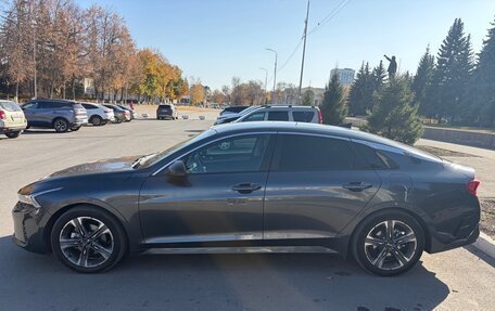 KIA K5, 2020 год, 2 400 000 рублей, 7 фотография