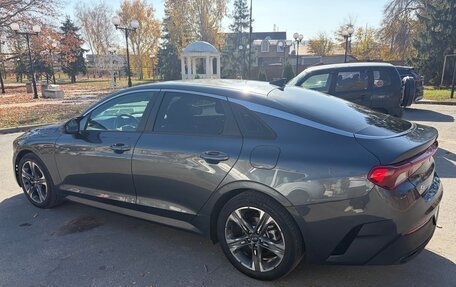 KIA K5, 2020 год, 2 400 000 рублей, 5 фотография