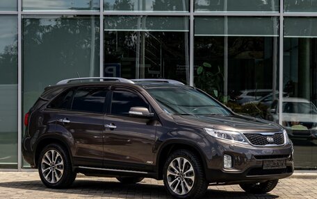 KIA Sorento II рестайлинг, 2013 год, 1 595 000 рублей, 3 фотография