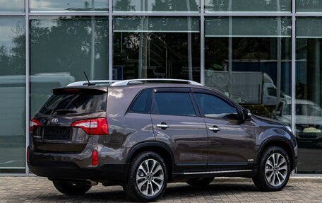 KIA Sorento II рестайлинг, 2013 год, 1 595 000 рублей, 6 фотография