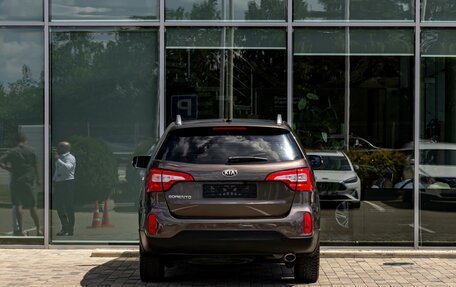 KIA Sorento II рестайлинг, 2013 год, 1 595 000 рублей, 5 фотография