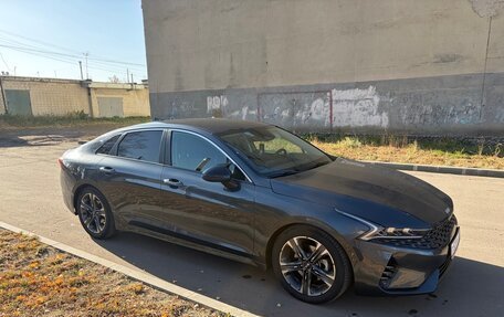 KIA K5, 2020 год, 2 400 000 рублей, 4 фотография