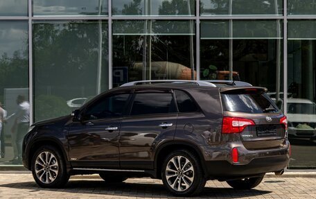 KIA Sorento II рестайлинг, 2013 год, 1 595 000 рублей, 4 фотография