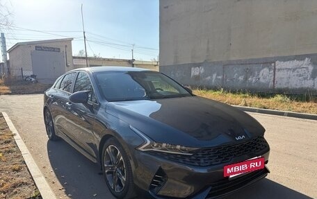 KIA K5, 2020 год, 2 400 000 рублей, 3 фотография