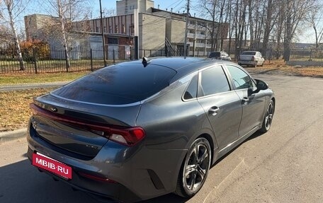 KIA K5, 2020 год, 2 400 000 рублей, 6 фотография