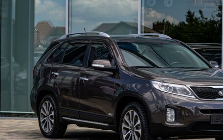 KIA Sorento II рестайлинг, 2013 год, 1 595 000 рублей, 7 фотография