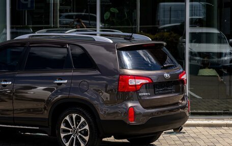 KIA Sorento II рестайлинг, 2013 год, 1 595 000 рублей, 10 фотография