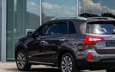 KIA Sorento II рестайлинг, 2013 год, 1 595 000 рублей, 9 фотография