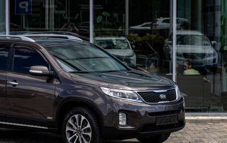 KIA Sorento II рестайлинг, 2013 год, 1 595 000 рублей, 8 фотография