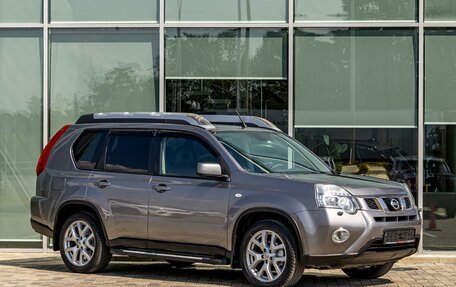 Nissan X-Trail, 2014 год, 1 365 000 рублей, 3 фотография