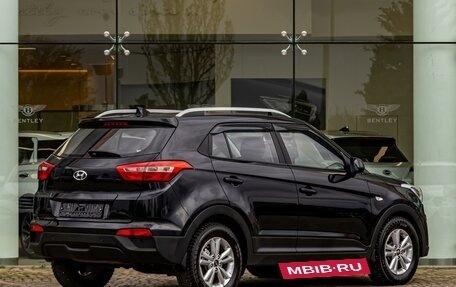 Hyundai Creta I рестайлинг, 2017 год, 1 575 000 рублей, 6 фотография