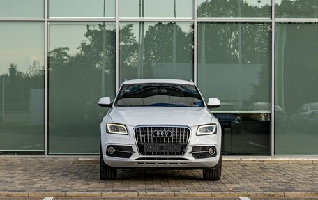 Audi Q5, 2015 год, 2 095 000 рублей, 2 фотография