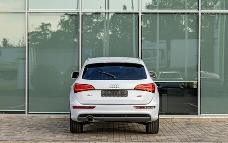 Audi Q5, 2015 год, 2 095 000 рублей, 5 фотография