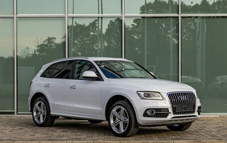 Audi Q5, 2015 год, 2 095 000 рублей, 3 фотография