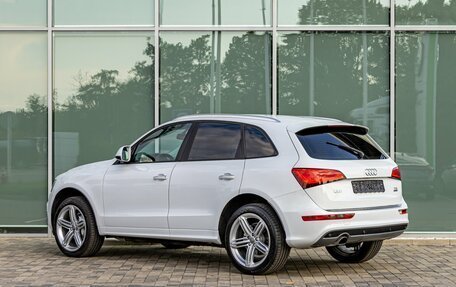 Audi Q5, 2015 год, 2 095 000 рублей, 4 фотография
