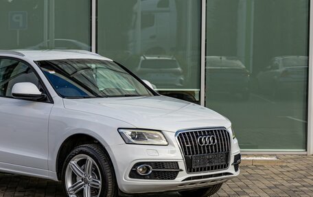 Audi Q5, 2015 год, 2 095 000 рублей, 8 фотография