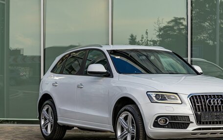 Audi Q5, 2015 год, 2 095 000 рублей, 7 фотография