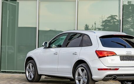 Audi Q5, 2015 год, 2 095 000 рублей, 9 фотография