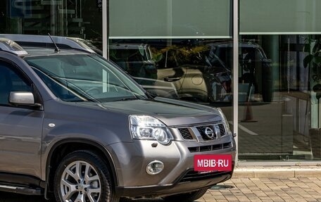 Nissan X-Trail, 2014 год, 1 365 000 рублей, 9 фотография