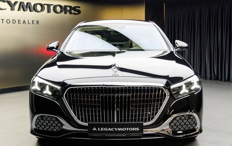 Mercedes-Benz Maybach S-Класс, 2026 год, 37 120 000 рублей, 2 фотография