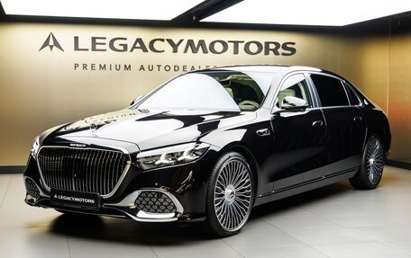 Mercedes-Benz Maybach S-Класс, 2026 год, 37 120 000 рублей, 5 фотография