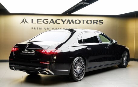 Mercedes-Benz Maybach S-Класс, 2026 год, 37 120 000 рублей, 10 фотография