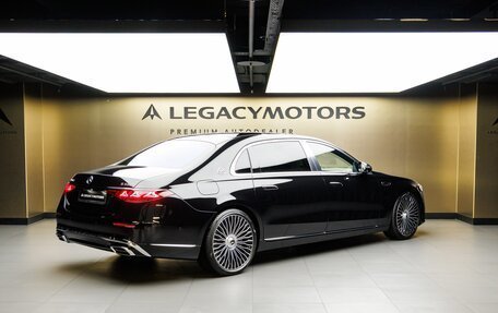 Mercedes-Benz Maybach S-Класс, 2026 год, 37 120 000 рублей, 3 фотография