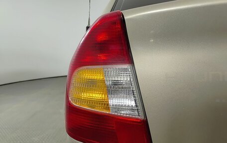 Hyundai Accent II, 2006 год, 225 000 рублей, 11 фотография
