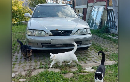 Toyota Vista, 1996 год, 60 000 рублей, 2 фотография