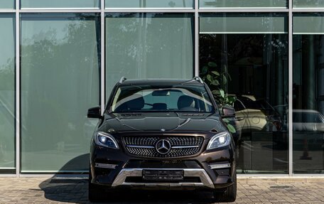 Mercedes-Benz M-Класс, 2012 год, 2 395 000 рублей, 2 фотография