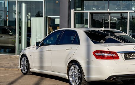 Mercedes-Benz E-Класс, 2011 год, 1 395 000 рублей, 9 фотография